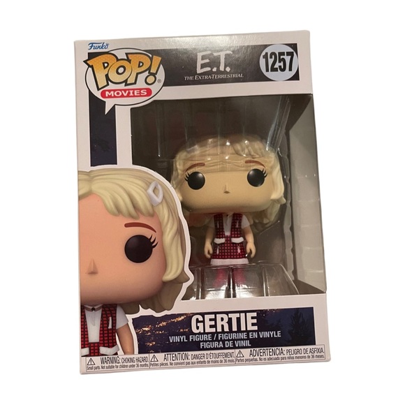 Funko Pop - E.T. , Gertie #1257 - Picture 2 of 7